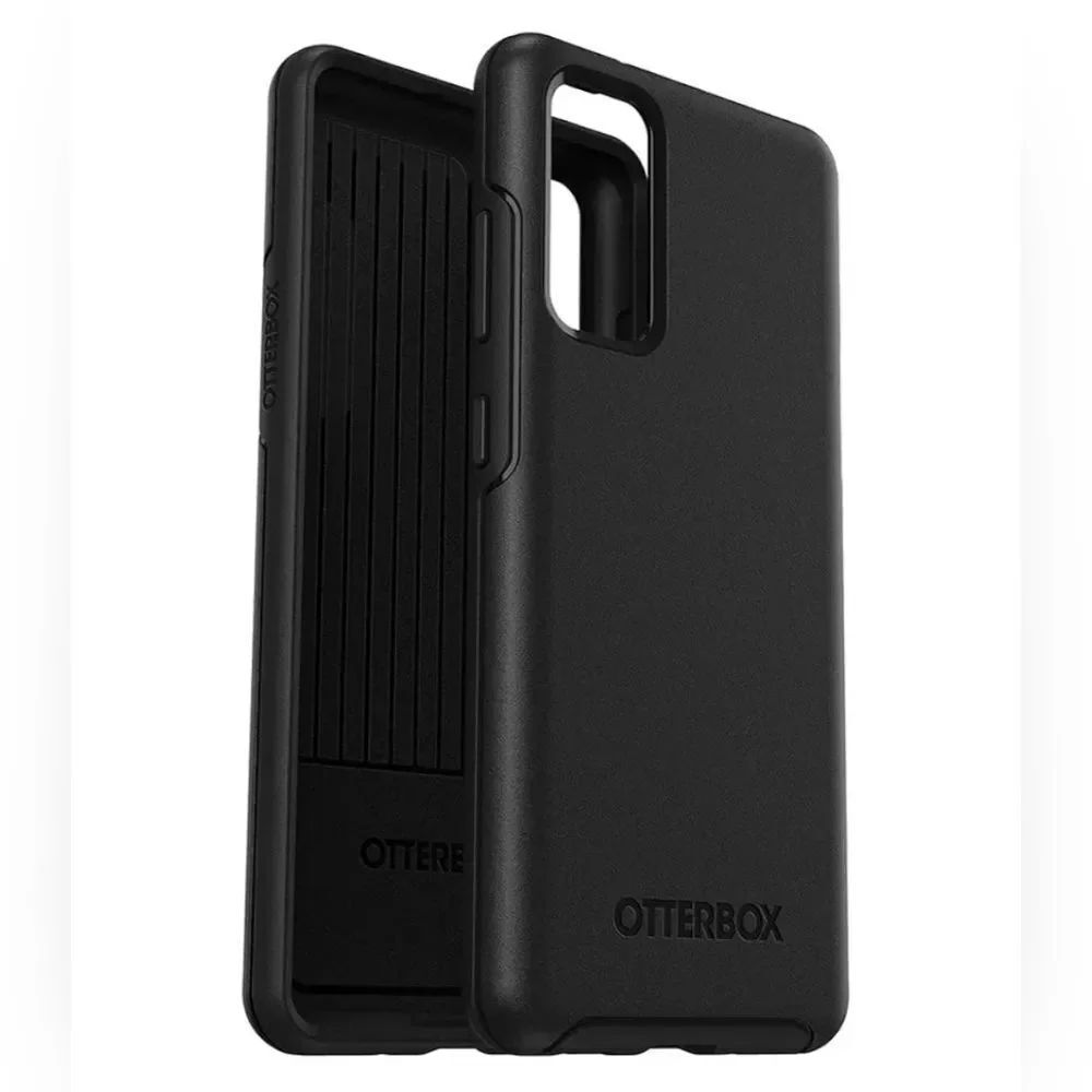 🔥NIB OtterBox Black Symmetry Galaxy S20 FE 5G Phone Case